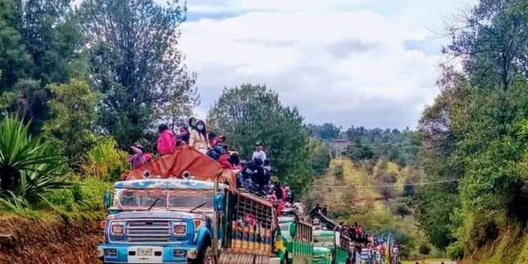 Gobierno y Alcadía de Bogotá no se ponen de acuerdo para asumir logística de Minga indígena