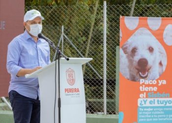 En Pereira se crea Sisbén para mascotas de estratos bajos