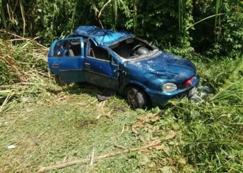 Vehículo de la Misión Médica habría estado implicado en accidente de tránsito en Tame