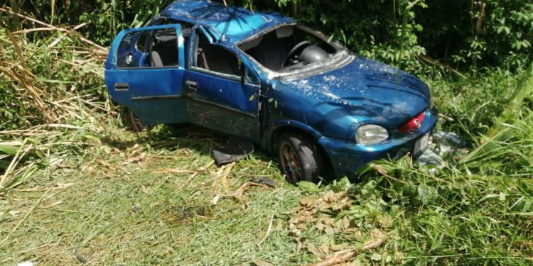 Vehículo de la Misión Médica habría estado implicado en accidente de tránsito en Tame