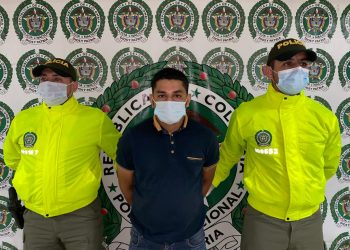Cayó «Mantequillo» cabecilla del ELN en Tame