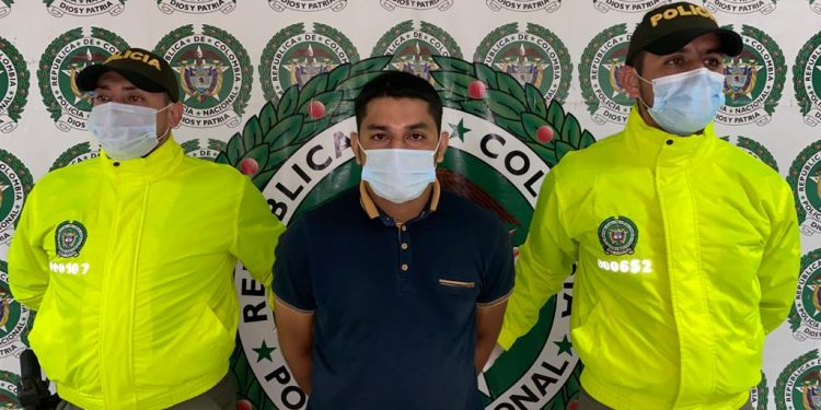 Cayó «Mantequillo» cabecilla del ELN en Tame
