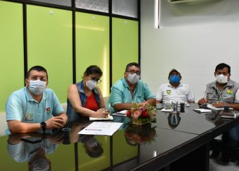 Esto le dijeron los ediles y comunales al Alcalde de Arauca