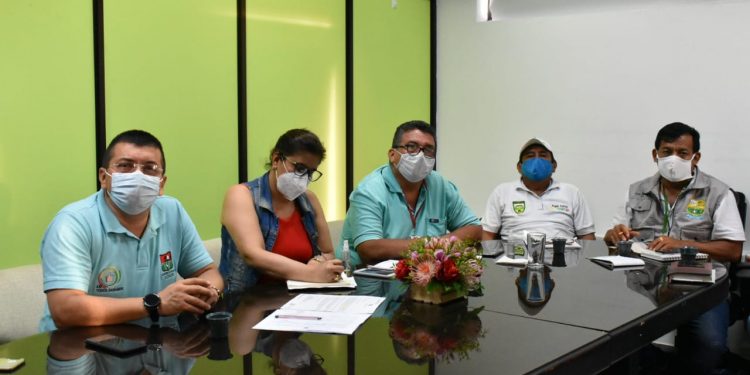 Esto le dijeron los ediles y comunales al Alcalde de Arauca