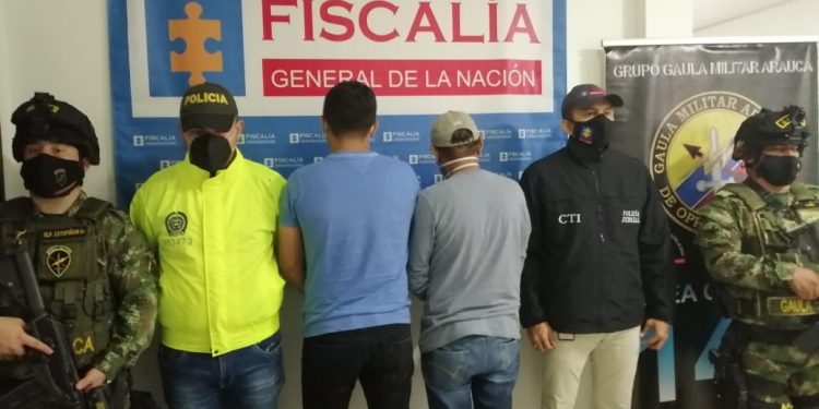 Capturan a dos exfuncionarios de la UAESA por presunta corrupción