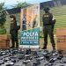 Polfa incautó más de 7.700 unidades de confecciones ilegales en Arauca