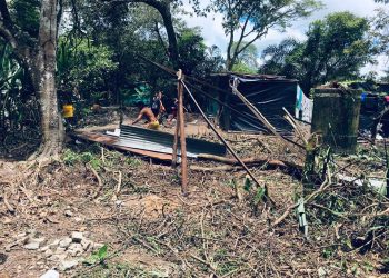 Invasiones: Un problema que se acentúa en Arauca