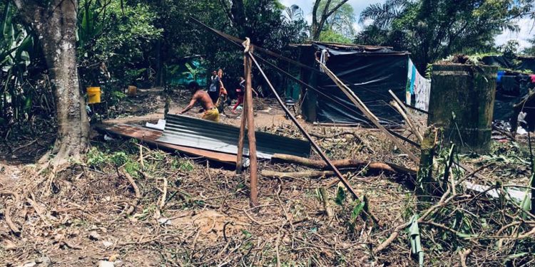 Invasiones: Un problema que se acentúa en Arauca