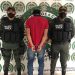 Fue capturado alias «Sebastián», sindicado de extorsión y secuestro a conductores en vías del Arauca