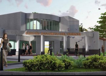 Ejército Nacional construye el Centro Histórico del Oriente en Yopal