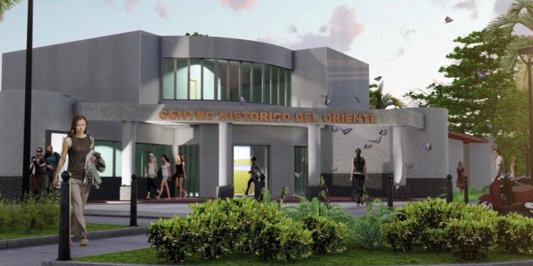 Ejército Nacional construye el Centro Histórico del Oriente en Yopal