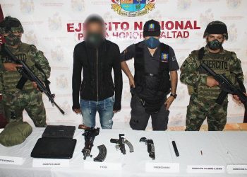 Capturados tres integrantes de la red de apoyo al terrorismo del GAO ELN en Arauca