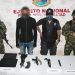 Capturados tres integrantes de la red de apoyo al terrorismo del GAO ELN en Arauca