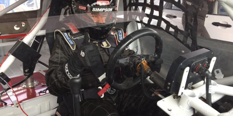 Volvió con toda el «Pijotero Volador» en el TC2000