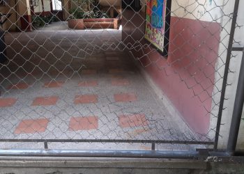 Robaron 15 computadores y 12 tablets del colegio Miramar de Arauca