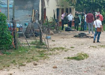 En Tame fue sellada una vivienda que albergaba a más de 30 extranjeros
