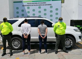 Capturada alias “Lili”, esposa del extraditado Ovidio Pérez Sánchez “Toyota”