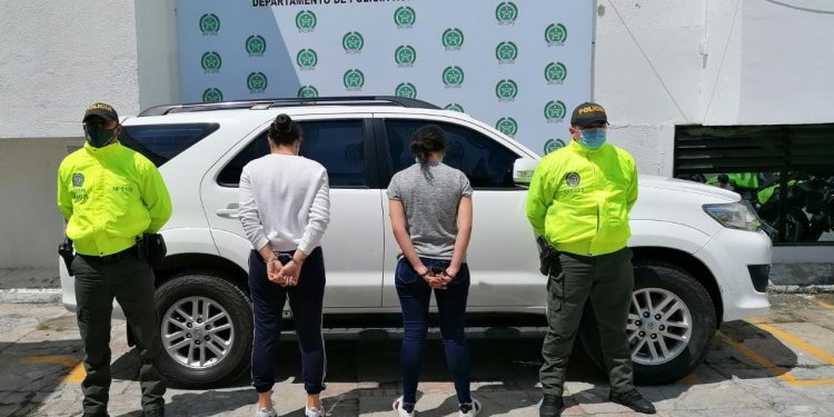 Capturada alias “Lili”, esposa del extraditado Ovidio Pérez Sánchez “Toyota”