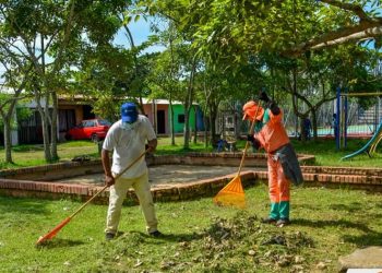 Emaar realizará jornada institucional en el sector Playitas este sábado