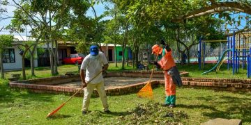 Emaar realizará jornada institucional en el sector Playitas este sábado