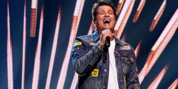 Carlos Vives recibió premio en los Latin Billboard  Salón de la Fama 2020