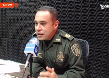 Detenidos en estación de policía de Arauca viven como animales: Coronel López