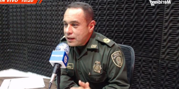 Detenidos en estación de policía de Arauca viven como animales: Coronel López