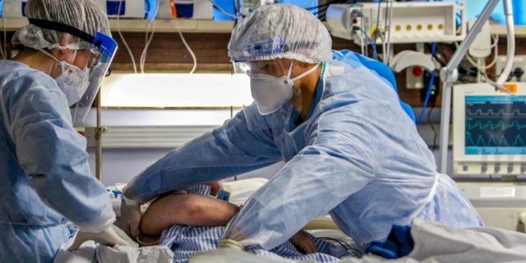 UAESA reporta 2 nuevos fallecimientos por Covid-19 y 81 nuevos casos en la región araucana