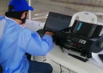Registraduría continúa proceso de identificación a la población retornada de Venezuela