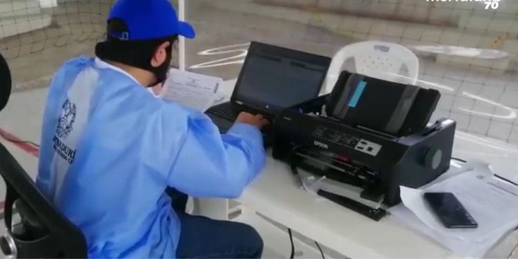 Registraduría continúa proceso de identificación a la población retornada de Venezuela