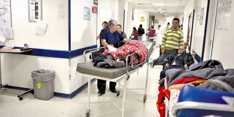 El pésimo servicio de las EPS se agudizó con la pandemia; denunció veedor comunitario