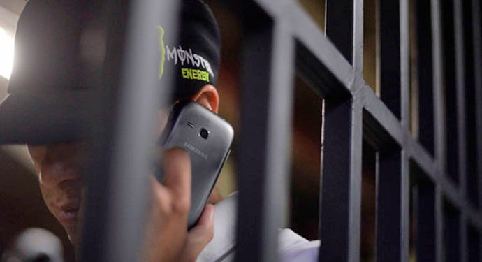 Es importante denunciar si es víctima de las llamadas extorsivas: Gaula de la Policía