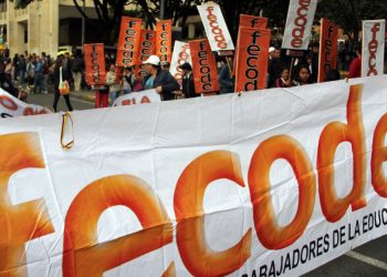 Fecode: “No estamos en contra de la alternancia, pero no hay condiciones”