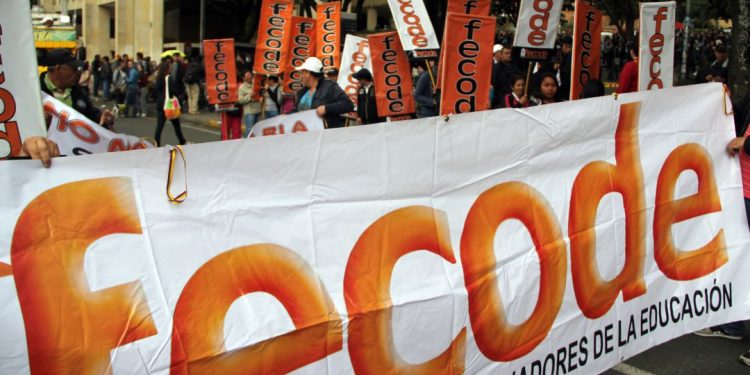 Fecode: “No estamos en contra de la alternancia, pero no hay condiciones”