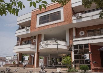 Gobernador de Arauca y tres diputados con Covid-19