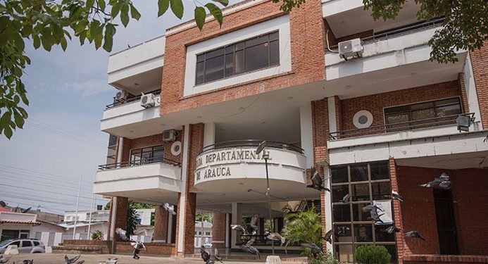 Gobernador de Arauca y tres diputados con Covid-19