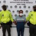 Capturan a alias «Guajibo», uno de los más buscados en el Meta