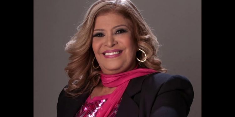 Como xenofóbicas, calificó la cantante Reyna Lucero a las acusaciones del gobernador del Meta
