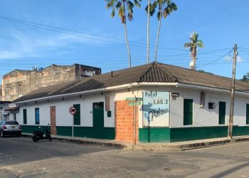 Hotel se convertirá en Centro de Reclusión Transitorio