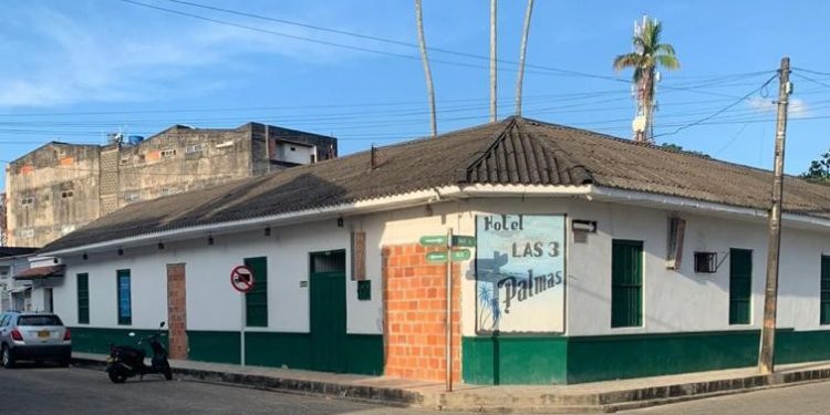 Hotel se convertirá en Centro de Reclusión Transitorio