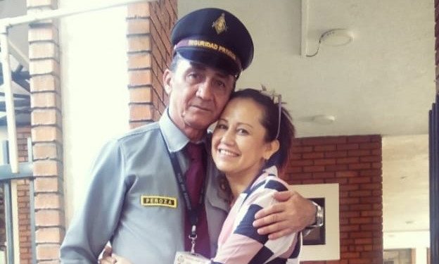 «Perocita» el vigilante de la Asamblea habló de su experiencia con el Coronavirus