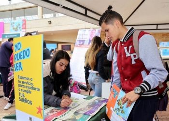 Del 19 al 24 de octubre se lleva a cabo la primera feria socio-ocupacional virtual del departamento
