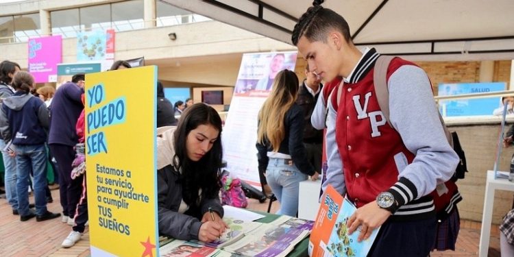 Del 19 al 24 de octubre se lleva a cabo la primera feria socio-ocupacional virtual del departamento