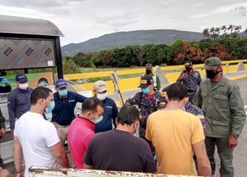 Expulsados 4 extranjeros que se habían fugado de una cárcel en Venezuela: Director Migración Colombia