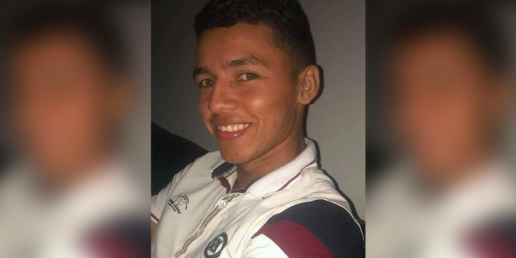 Casi cinco meses, joven sigue desaparecido: «¿Dónde está Yeison?», clama su familia