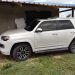 Robaron camioneta en pleno centro de Arauca