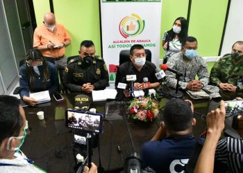 Arauca: Entre la pandemia, la delincuencia y ahora ¿la persecución política?