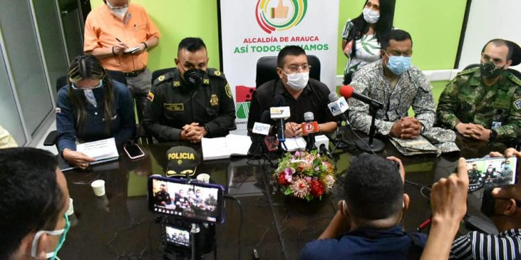 Arauca: Entre la pandemia, la delincuencia y ahora ¿la persecución política?