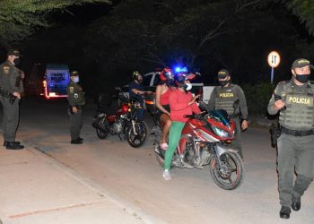 Mayor presencia de autoridades redujo hechos delictivos en Arauca el fin de semana. Comunidad pide que controles sean permanentes