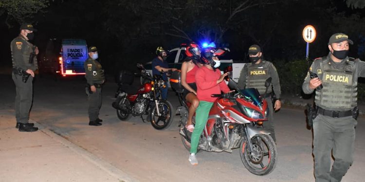 Mayor presencia de autoridades redujo hechos delictivos en Arauca el fin de semana. Comunidad pide que controles sean permanentes